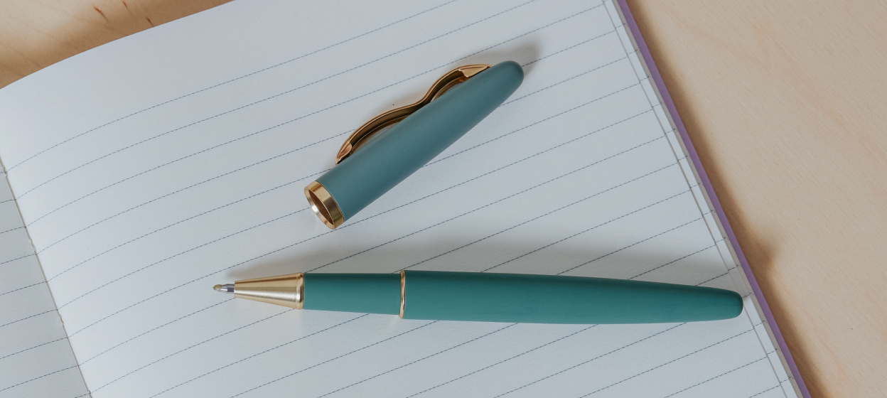 A guide to Papier's pens and pencils